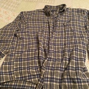 Nice men’s flannel shirts10.00 a piece